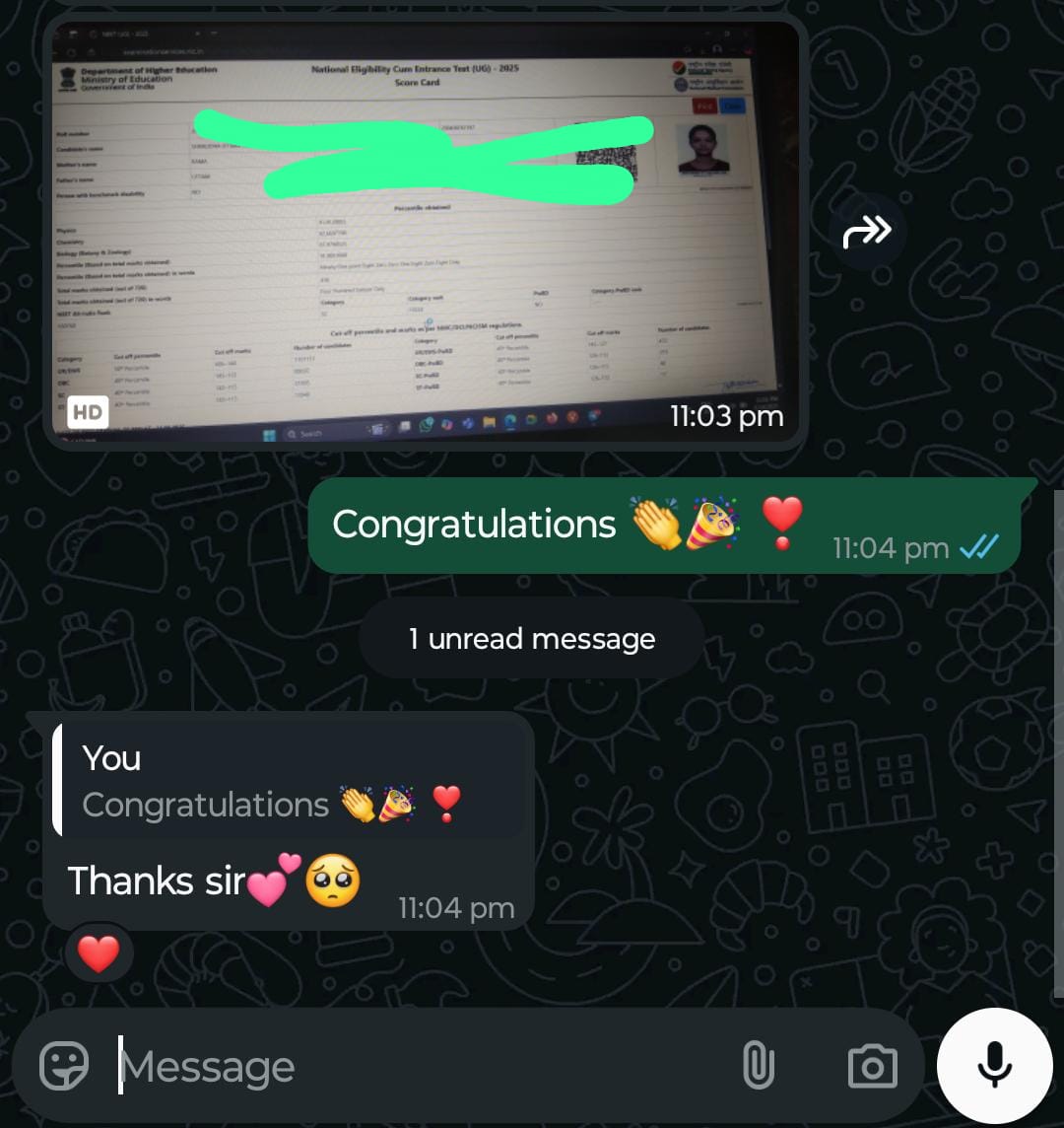 Feedback 5